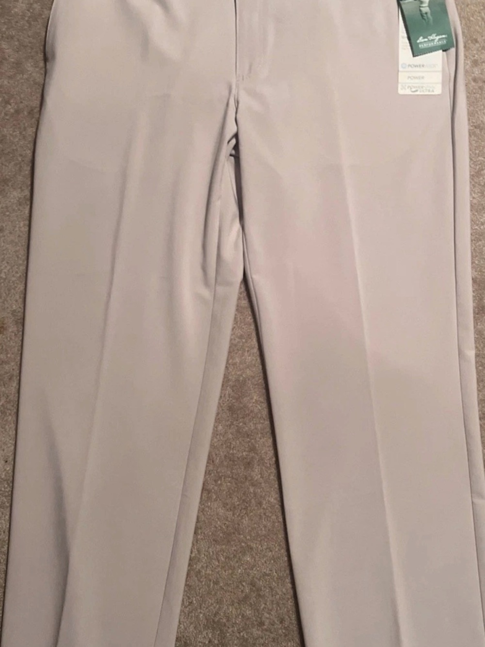 Mens Ben Hogan Golf Pants 40x32 NEW